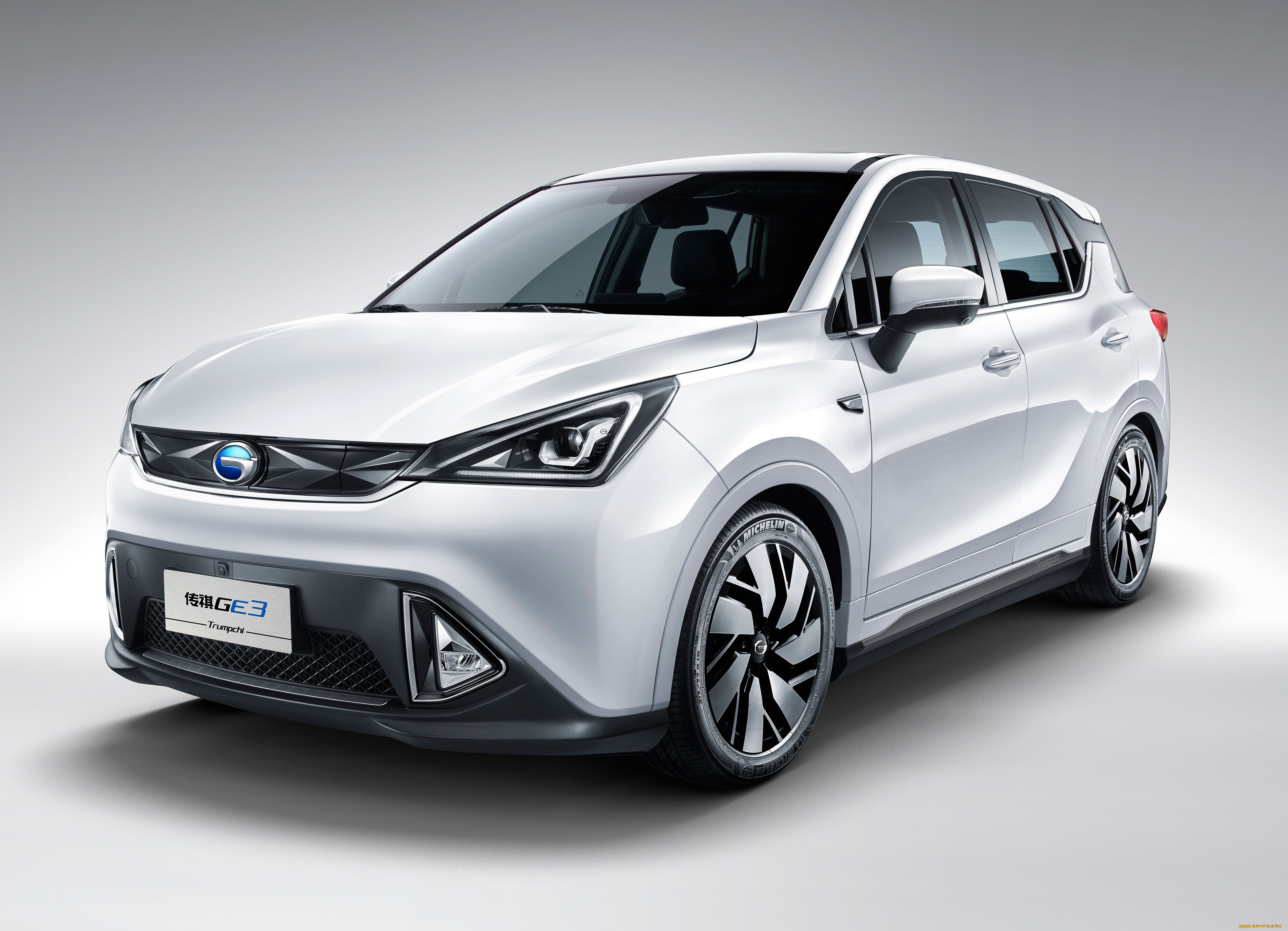 , trumpchi